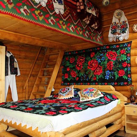 Отель Vadul Lupilor Мойсей Номер фото